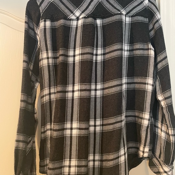Rails plaid shirt - Picture 2 of 2